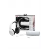 Auriculares Toshiba Wireless Audio Triple Pack HSP-3P19 blancos