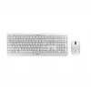CHERRY DW 3000 Teclado y ratón incluidos universal RF inalámbrico QWERTZ alemán gris