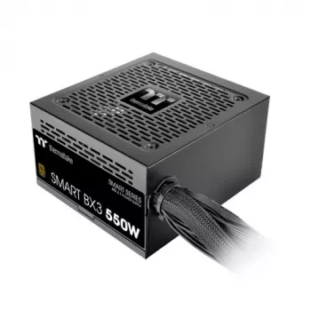 Fuente de alimentación Thermaltake Smart BX3 550W, 80 PLUS Bronze