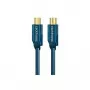 Clicktronic 70403 Cable coaxial