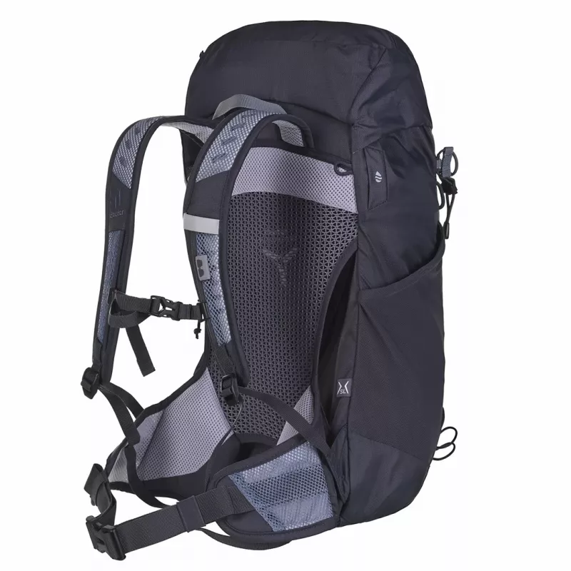 Mochila de senderismo Deuter AC Lite 28 SL 28L grafito unisex con armazón interior