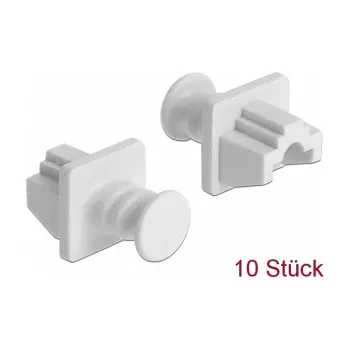 Tapa antipolvo RJ-45 DeLOCK 86507