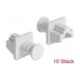 Tapa antipolvo RJ-45 DeLOCK 86507