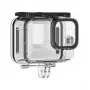 Carcasa sumergible Telesin GP-WTP-901 para GoPro Hero 9 — carcasa protectora subacuática