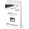 Memoria Jetdrive Lite 360 256GB/TS256GJDL360 Transcend