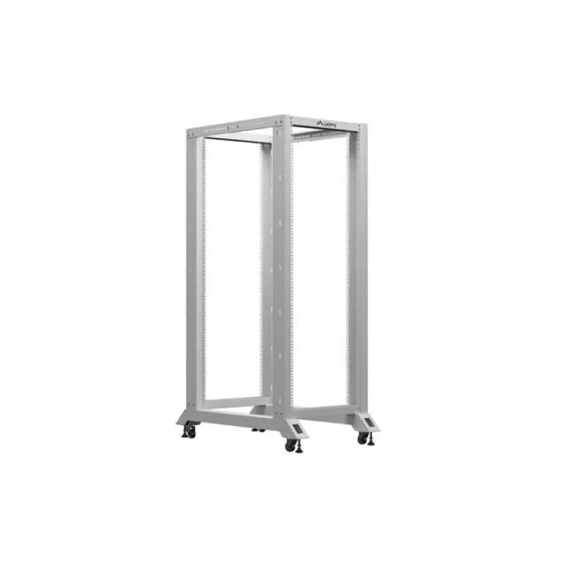 Rack abierto 19 inch 32U 600x1000 Lanberg