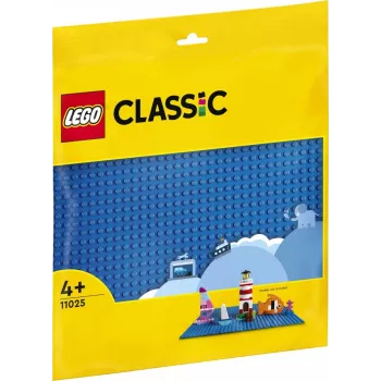 LEGO Placa base 11025 — placa base azul 32x32 tetones, 250×250 mm