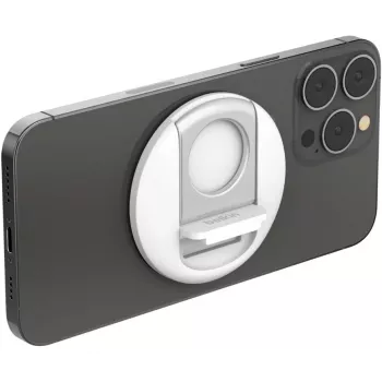 Soporte activo Belkin MMA006btWH para móvil/smartphone blanco