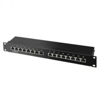 Panel de parcheo S/CONN 75064