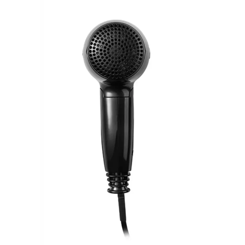 Secador de pelo Adler AD 2251, 1400 W, 2 velocidades, 2 niveles de calor, negro