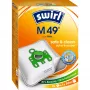 Bolsas para aspirador Swirl M 49