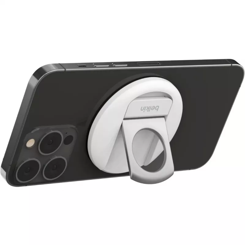 Soporte activo Belkin MMA006btWH para móvil/smartphone blanco