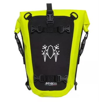 Mochila impermeable Multybag Amarillo Fluo