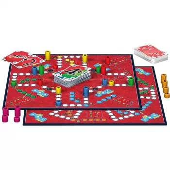 DOG Royal, juego de sociedad