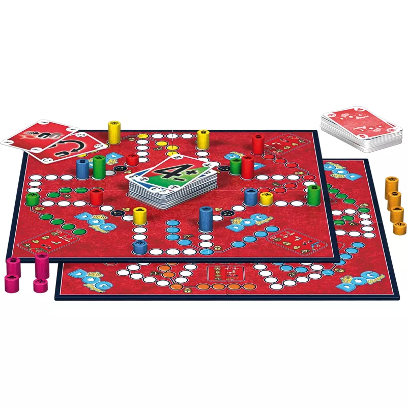 DOG Royal, juego de sociedad