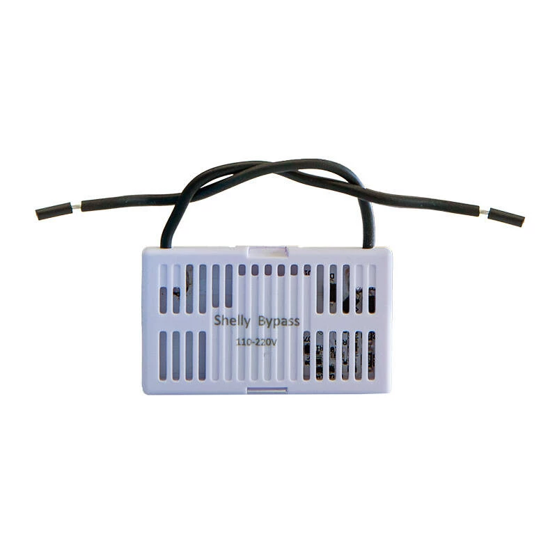 Shelly Bypass Add-On para Shelly 1L y DIMMER2