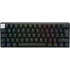 Logitech G PRO X 60 teclado gaming USB RF Wireless Bluetooth QWERTZ alemán negro