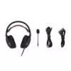 GAMIAC HS71 Auriculares Gaming - Negro