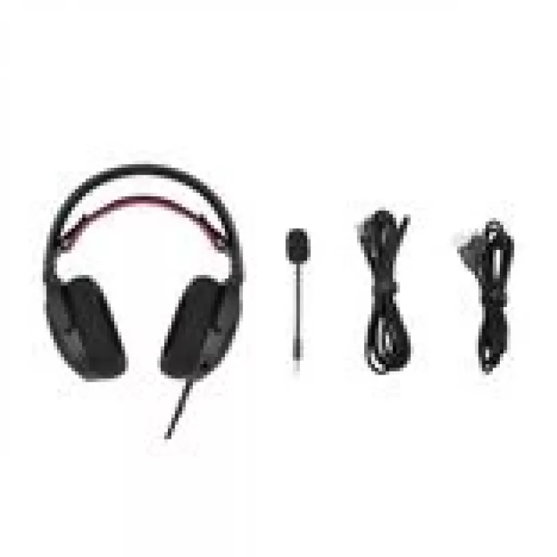 GAMIAC HS71 Auriculares Gaming - Negro