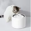 PETKIT Eversweet 3 Pro UVC fuente inteligente para mascotas, inalámbrica, 1,35 l, acero inoxidable, blanca