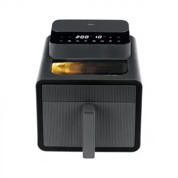 Freidora de aire JATA JEFR1270 7 L 1600 W negra