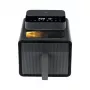 Freidora de aire JATA JEFR1270 7 L 1600 W negra