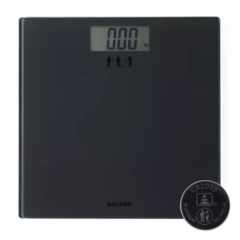 Salter SA00300 GGFEU16 Add and Weigh negro