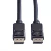 Cable DisplayPort ROLINE 11.04.5629 1,5 m negro