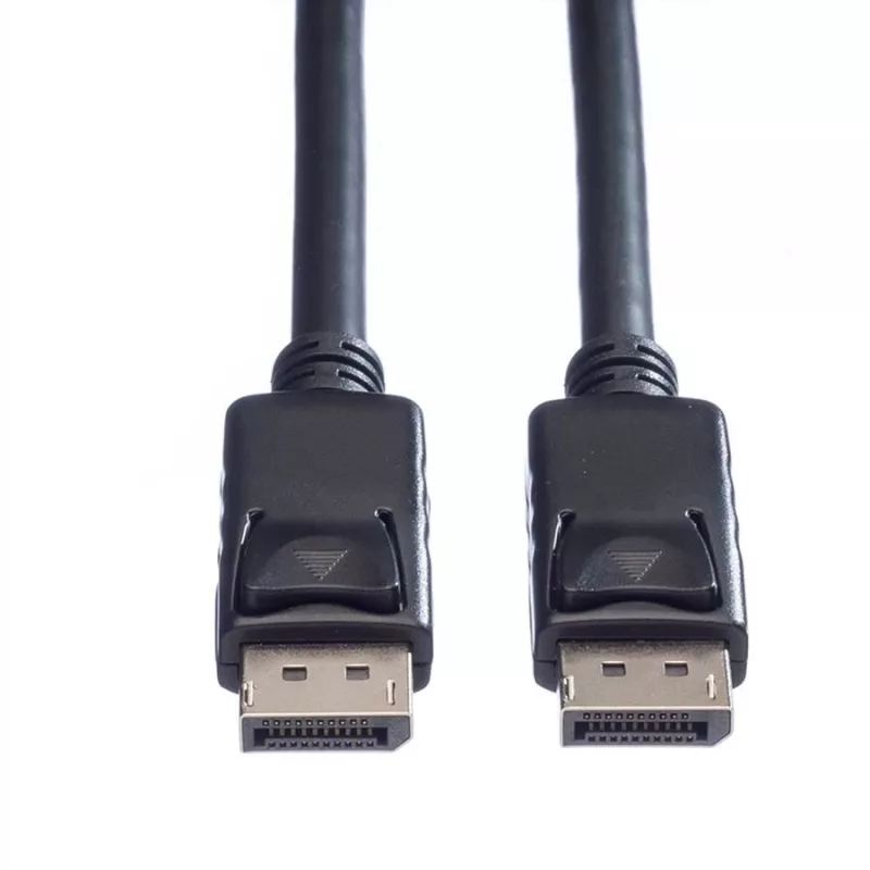 Cable DisplayPort ROLINE 11.04.5629 1,5 m negro