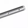 Banco de bañera ActionMed LW200AM diseño sumergido para bañera, tecnopolímero, plata, antideslizante, ajuste horizontal