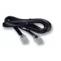 Cable telefónico Microconnect MPK430S RJ12 RJ45 3m negro