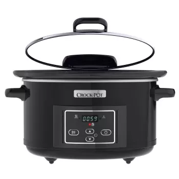 Olla de cocción lenta Crock-Pot CSC052X 4.7L