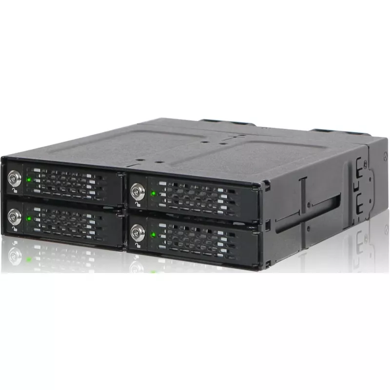 Icy Dock MB720M2K-B negro