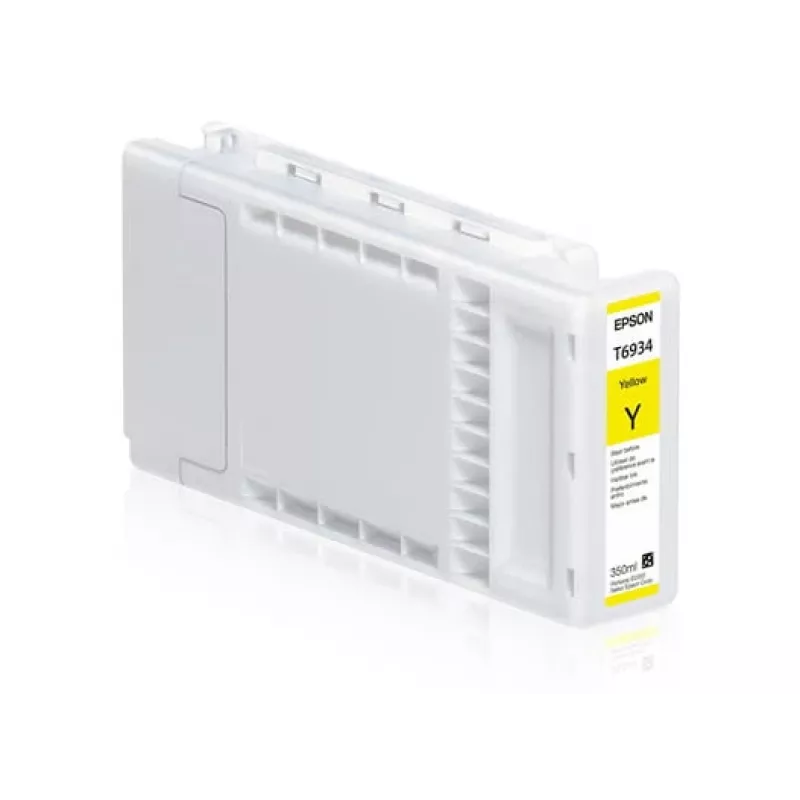 Cartucho de tinta Epson T693400 Amarillo – Original Epson pack individual Amarillo
