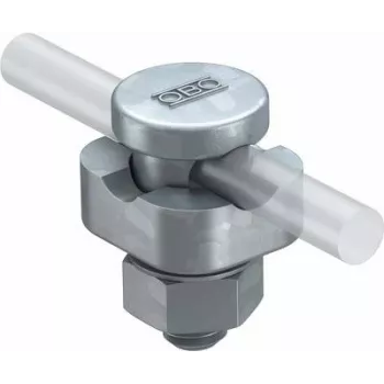 OBO Bettermann borne de conexión 5001/DIN (5304105)