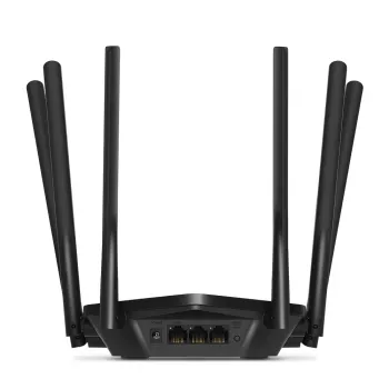Router inalámbrico Mercusys AC1900 de doble banda Gigabit