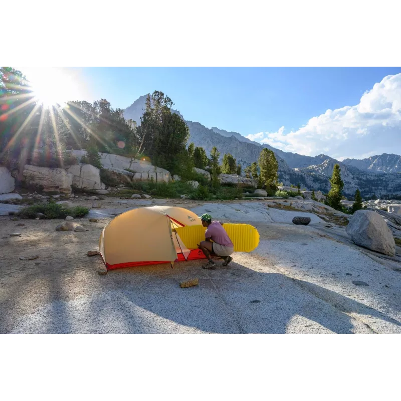 Therm-a-Rest NeoAir XLite NXT 640 mm 1960 mm amarillo