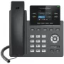 Teléfono IP Grandstream Networks GRP2612W Negro