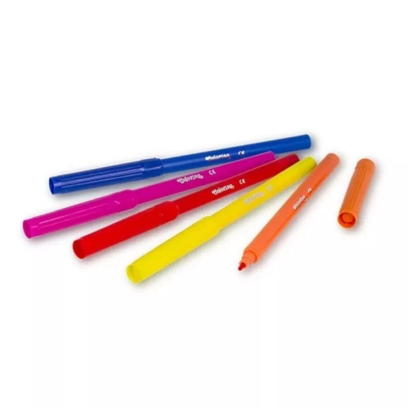 Rotuladores Colorino Kids 24 colores