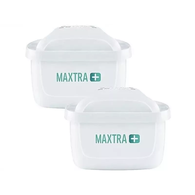 Jarra Brita Aluna 2,4 l + 2 cartuchos Maxtra blanca