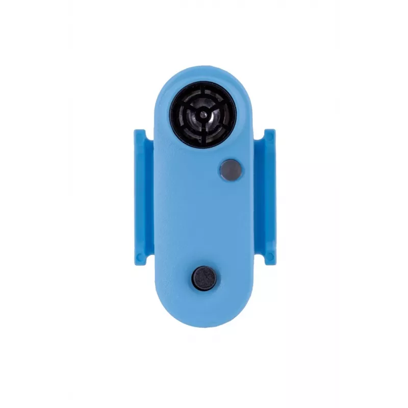 Tickless Run azul repelente de garrapatas para personas