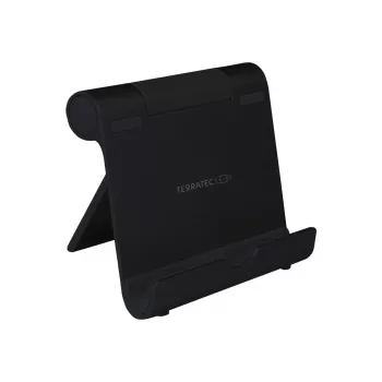 Soporte activo Terratec 156510 para teléfono móvil smartphone tablet UMPC Negro
