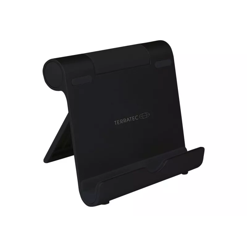 Soporte activo Terratec 156510 para teléfono móvil smartphone tablet UMPC Negro