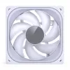 Ventilador de carcasa 120mm PWM ARGB Jonsbo ZB-120 blanco, modelo ZB-120W
