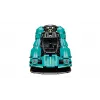 LEGO Technic Bausatz Aston Martin Valkyrie Modell Maßstab 1:8, 707 piezas, edad recomendada 9+