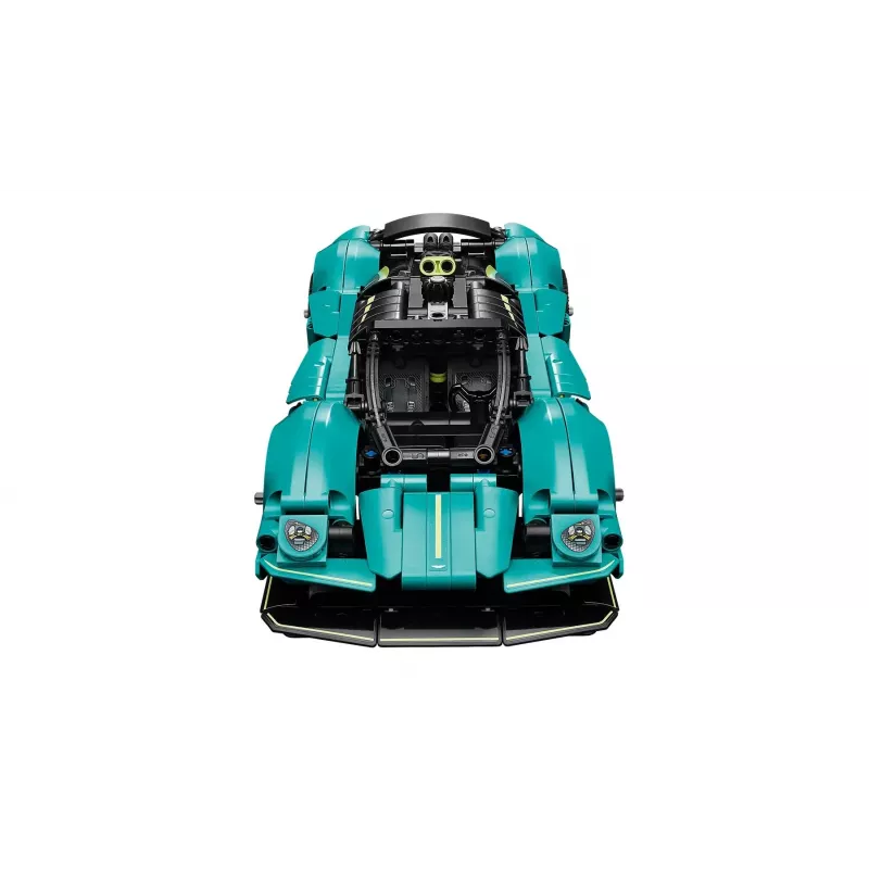 LEGO Technic Bausatz Aston Martin Valkyrie Modell Maßstab 1:8, 707 piezas, edad recomendada 9+