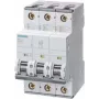 Interruptor automático Siemens 10 A 3 polos C (5SY4310-7)
