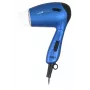 Clatronic HTD 3429 secador de pelo de viaje 1300 W, azul