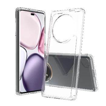Funda Screenor BUMPER Google Pixel 9A transparente 6,3