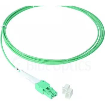 Cable de conexión de fibra óptica dúplex CBO LC Uniboot OM5 fibra multimodo